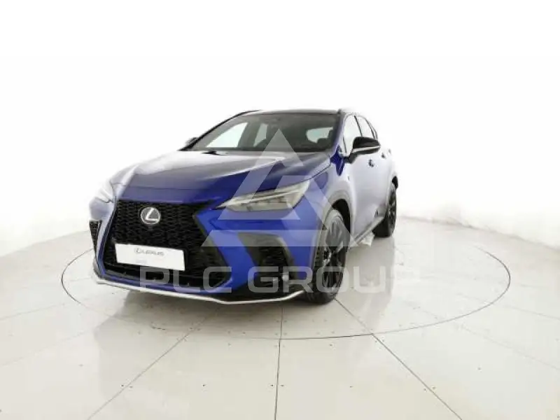 2024 Lexus NX