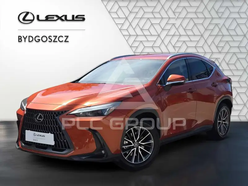 2024 Lexus NX