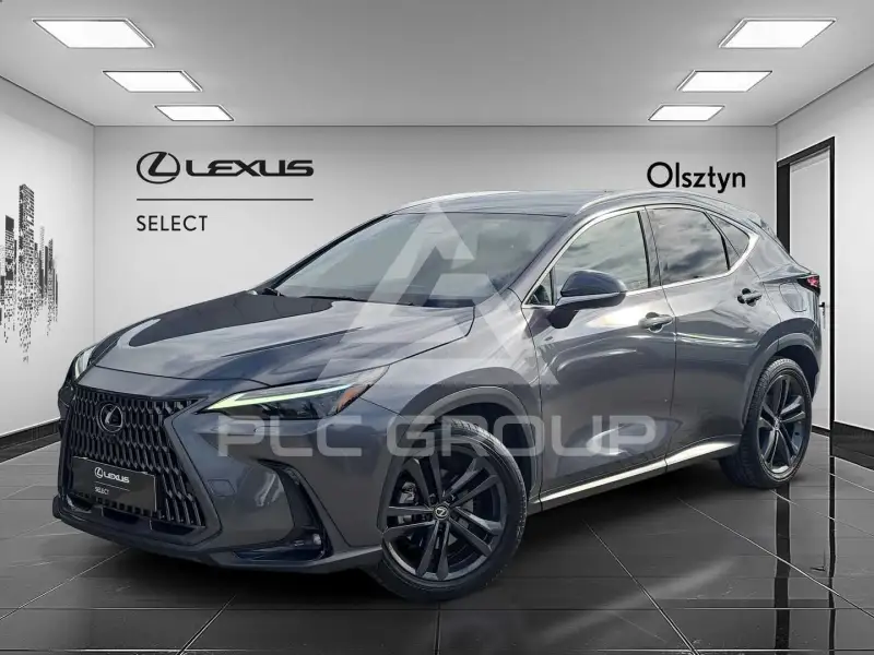 2024 Lexus NX