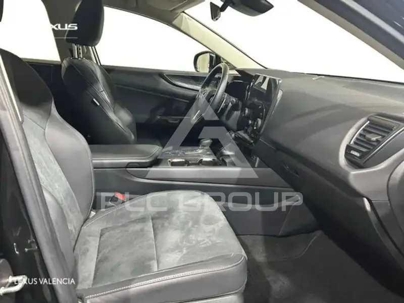 2024 Lexus NX