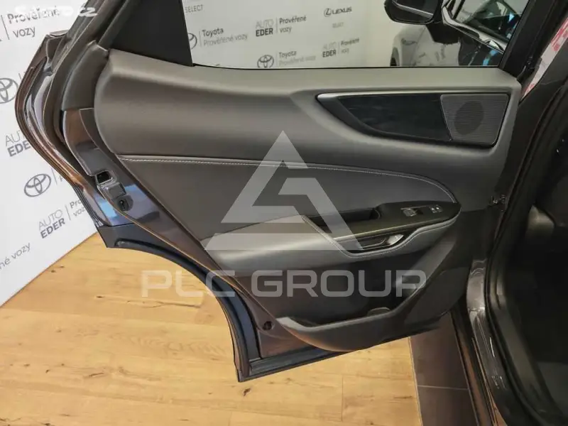 2024 Lexus NX
