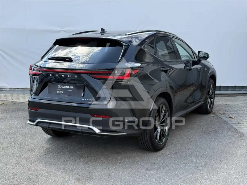 2024 Lexus NX