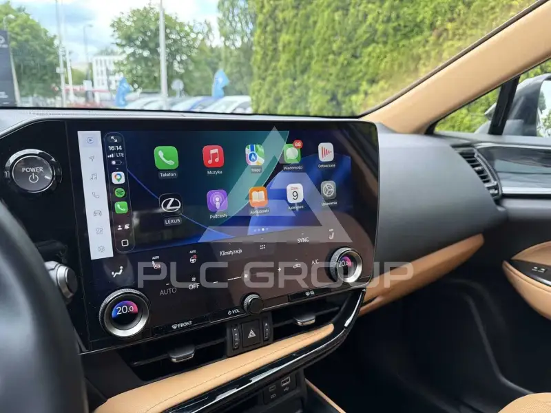 2024 Lexus NX