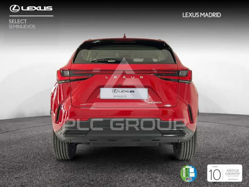 2024 Lexus NX
