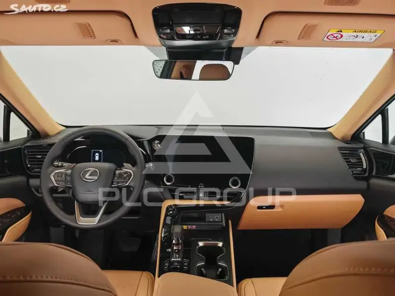 2024 Lexus NX