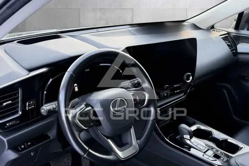 2024 Lexus NX