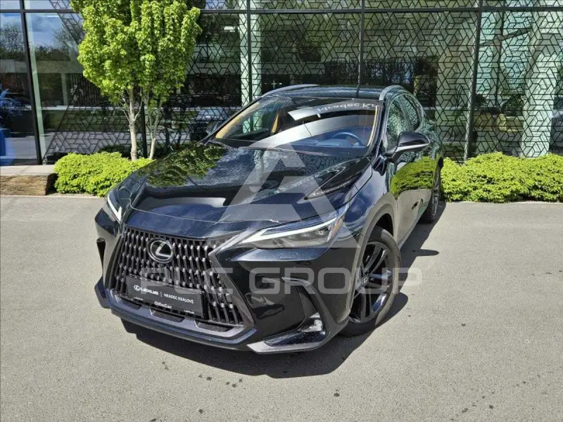2024 Lexus NX