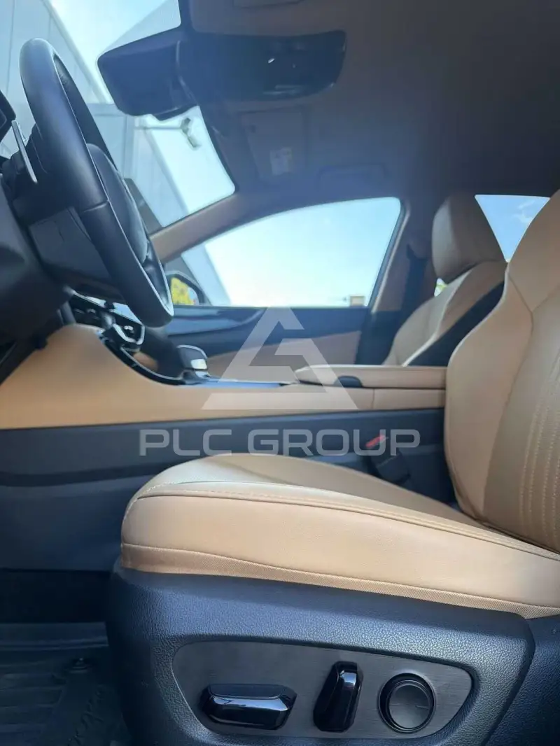 2024 Lexus NX