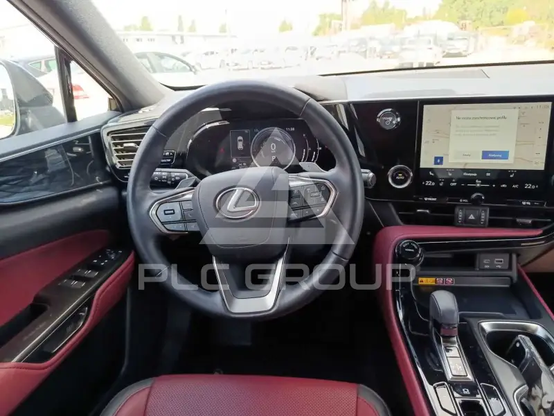 2024 Lexus NX