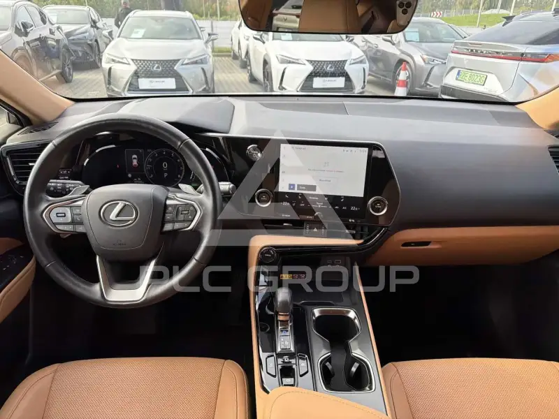 2024 Lexus NX