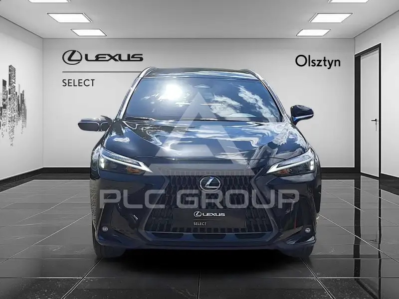 2024 Lexus NX