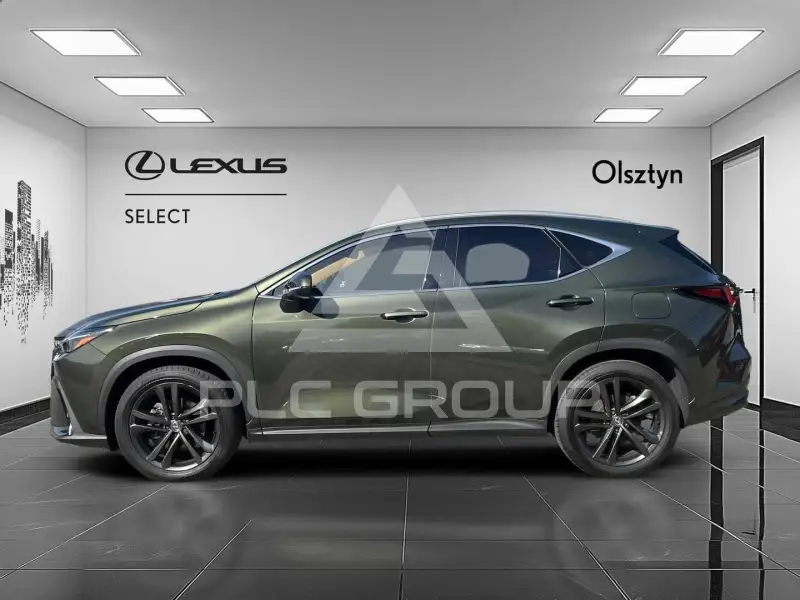 2024 Lexus NX