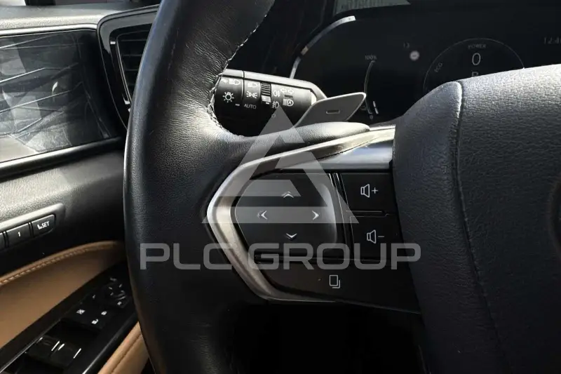 2024 Lexus NX