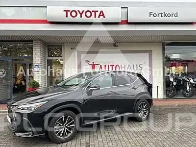 2024 Lexus NX