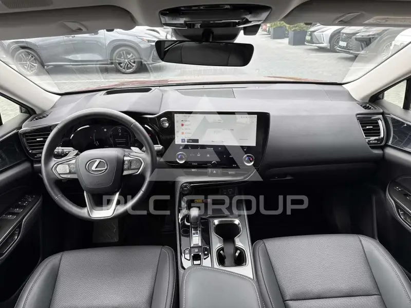 2024 Lexus NX
