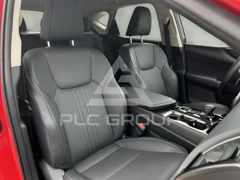 2024 Lexus NX