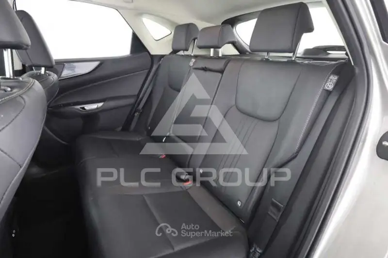 2024 Lexus NX