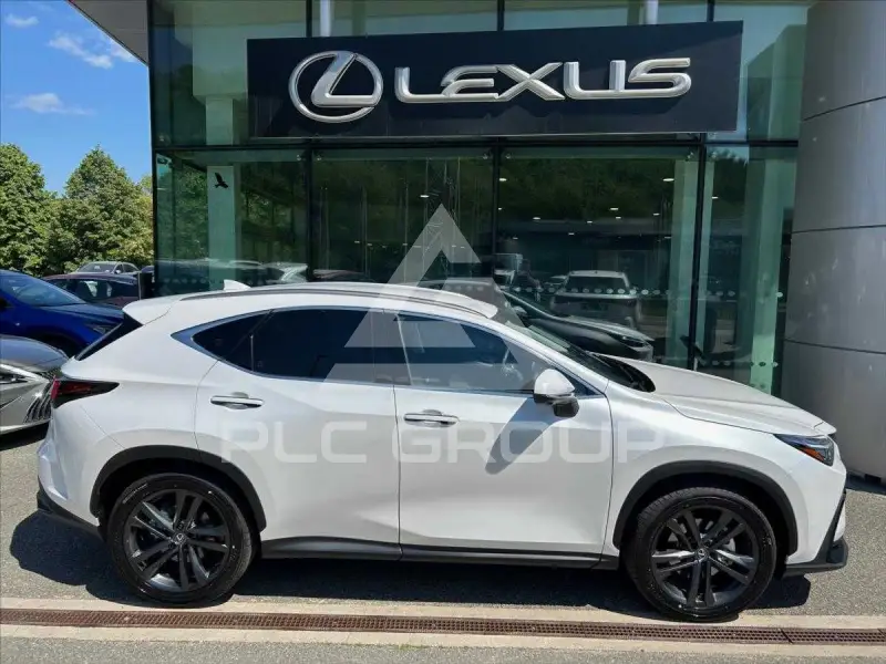 2024 Lexus NX