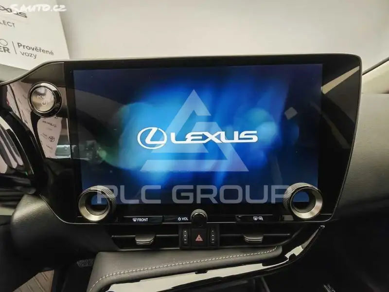 2024 Lexus NX