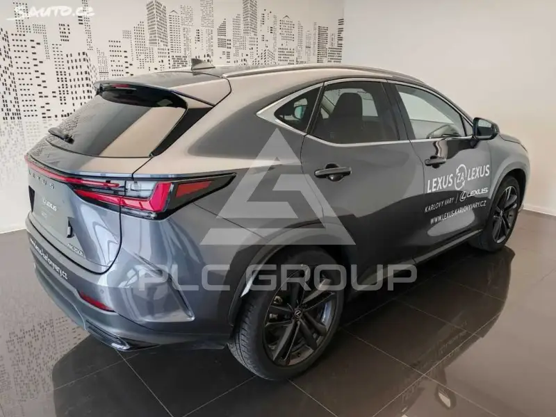 2024 Lexus NX