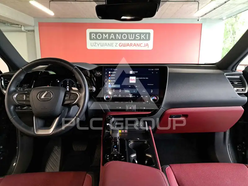 2024 Lexus NX
