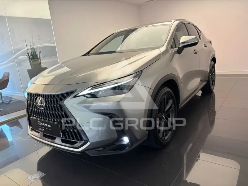 2024 Lexus NX