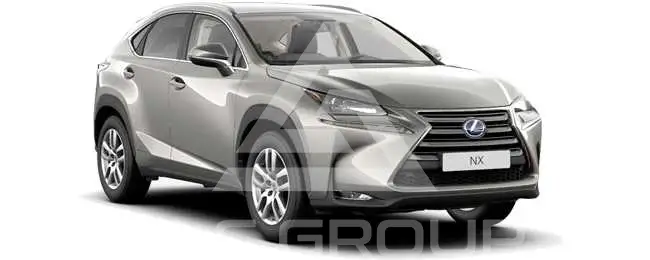 2024 Lexus NX
