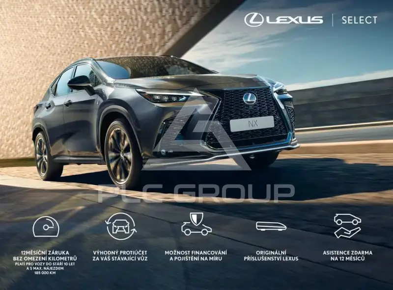 2024 Lexus RX