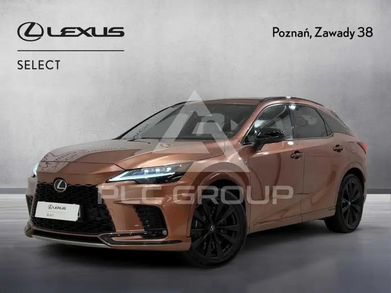 2024 Lexus RX