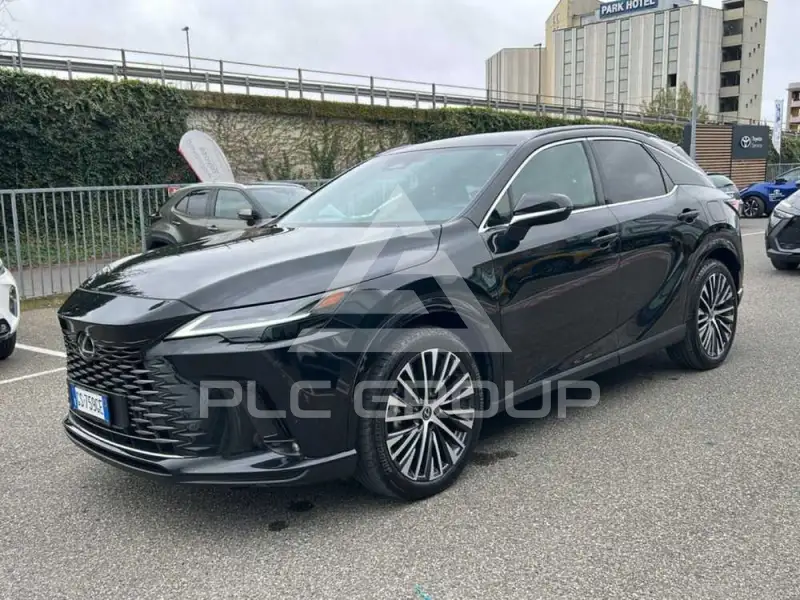 2024 Lexus RX