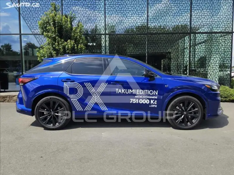 2024 Lexus RX