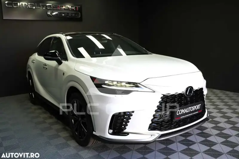 2024 Lexus RX