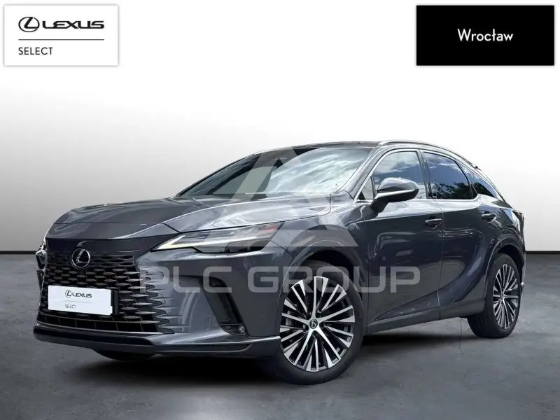 2024 Lexus RX