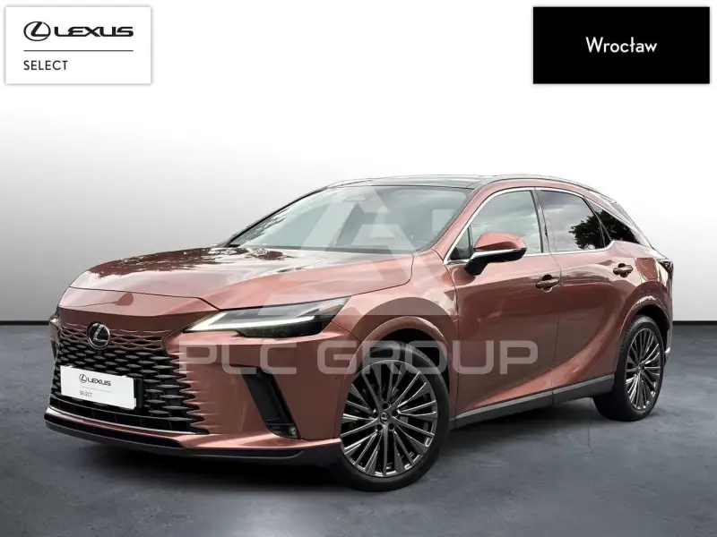 2024 Lexus RX