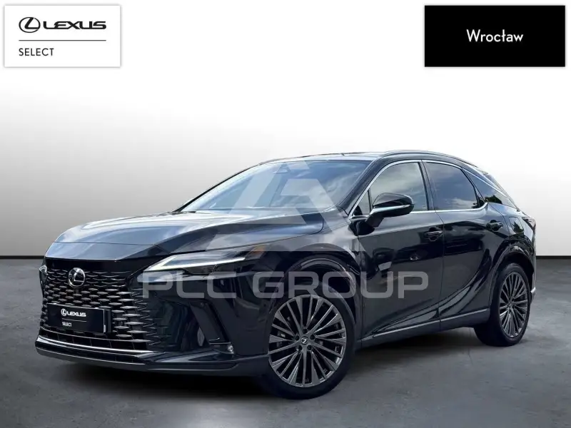 2024 Lexus RX