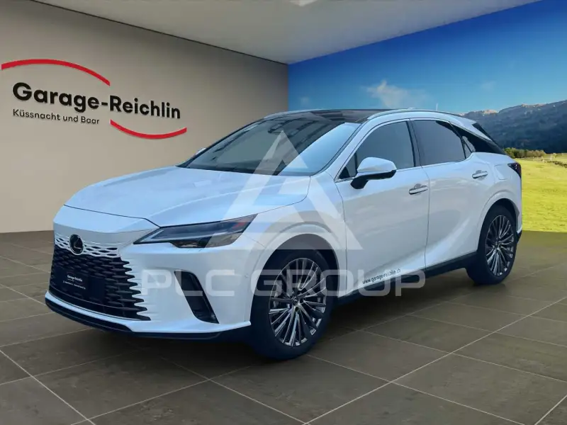 2024 Lexus RX