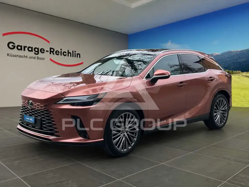 2024 Lexus RX