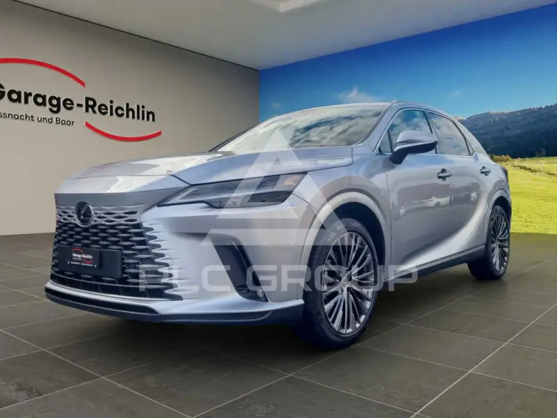 2024 Lexus RX