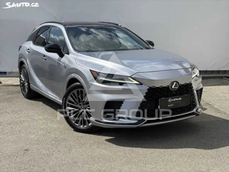 2024 Lexus RX