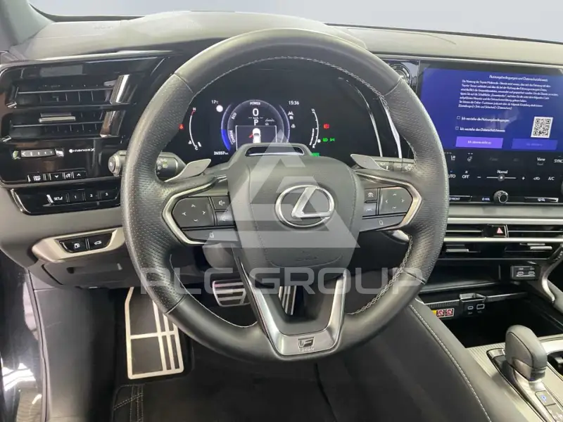 2024 Lexus RX
