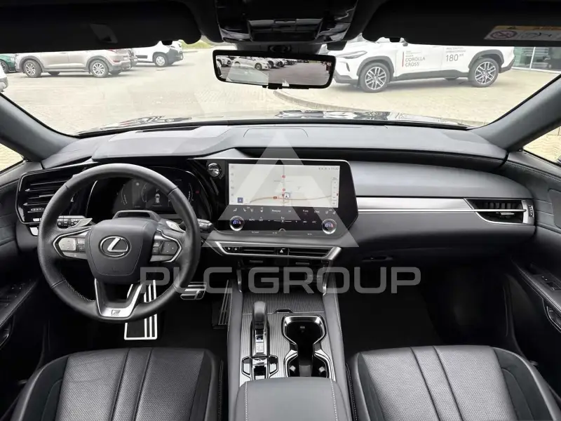 2024 Lexus RX