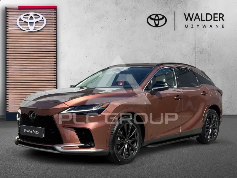 2024 Lexus RX