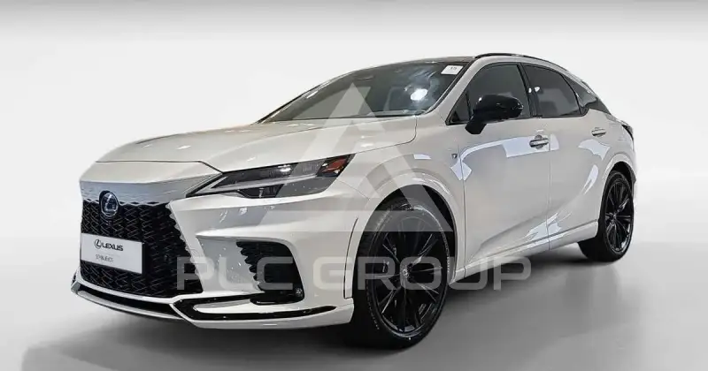 2024 Lexus RX