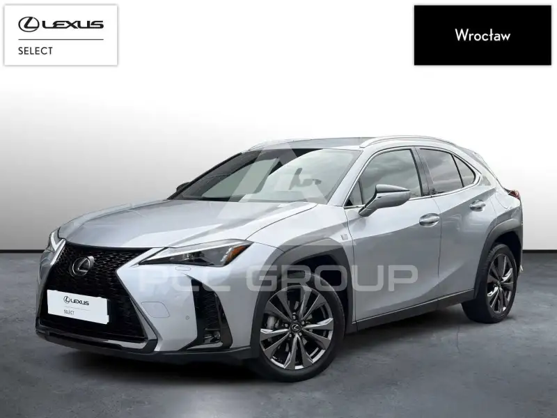 2024 Lexus UX