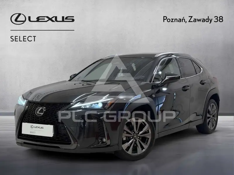 2024 Lexus UX