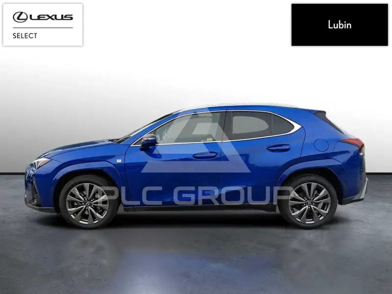 2024 Lexus UX
