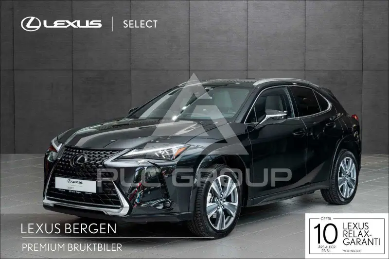 2024 Lexus UX