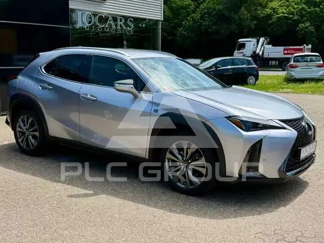 2024 Lexus UX