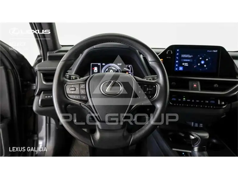 2024 Lexus UX