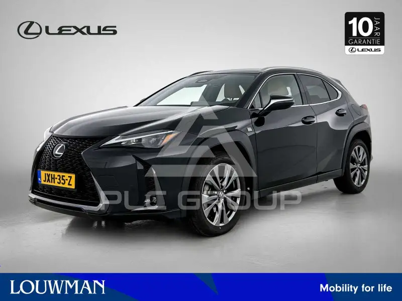 2024 Lexus UX